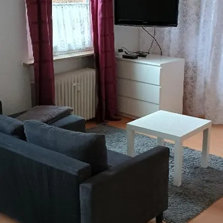 Apartment Sunshine Nr. 2 *