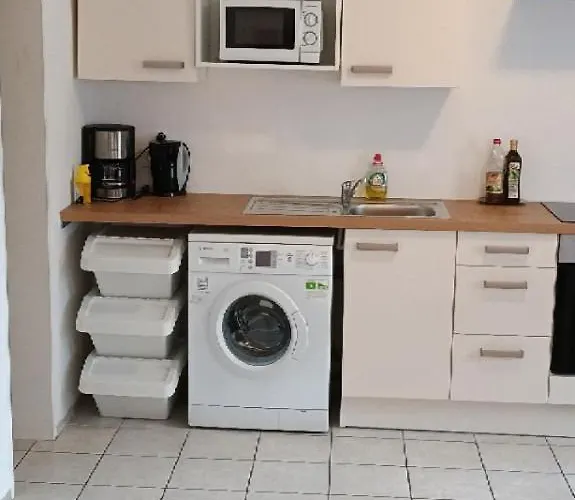 Apartamento Sunshine Nr. 2 Nidda